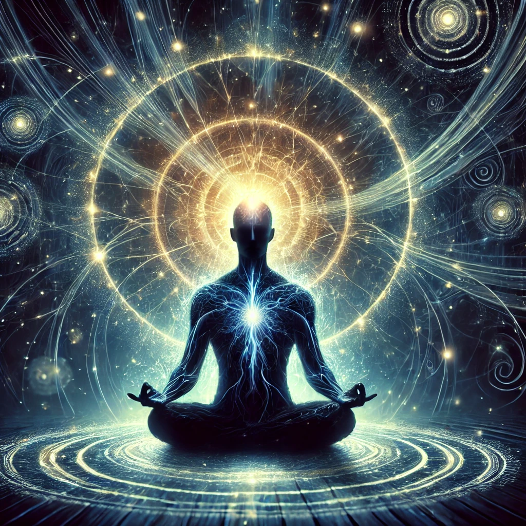 Practice mind control