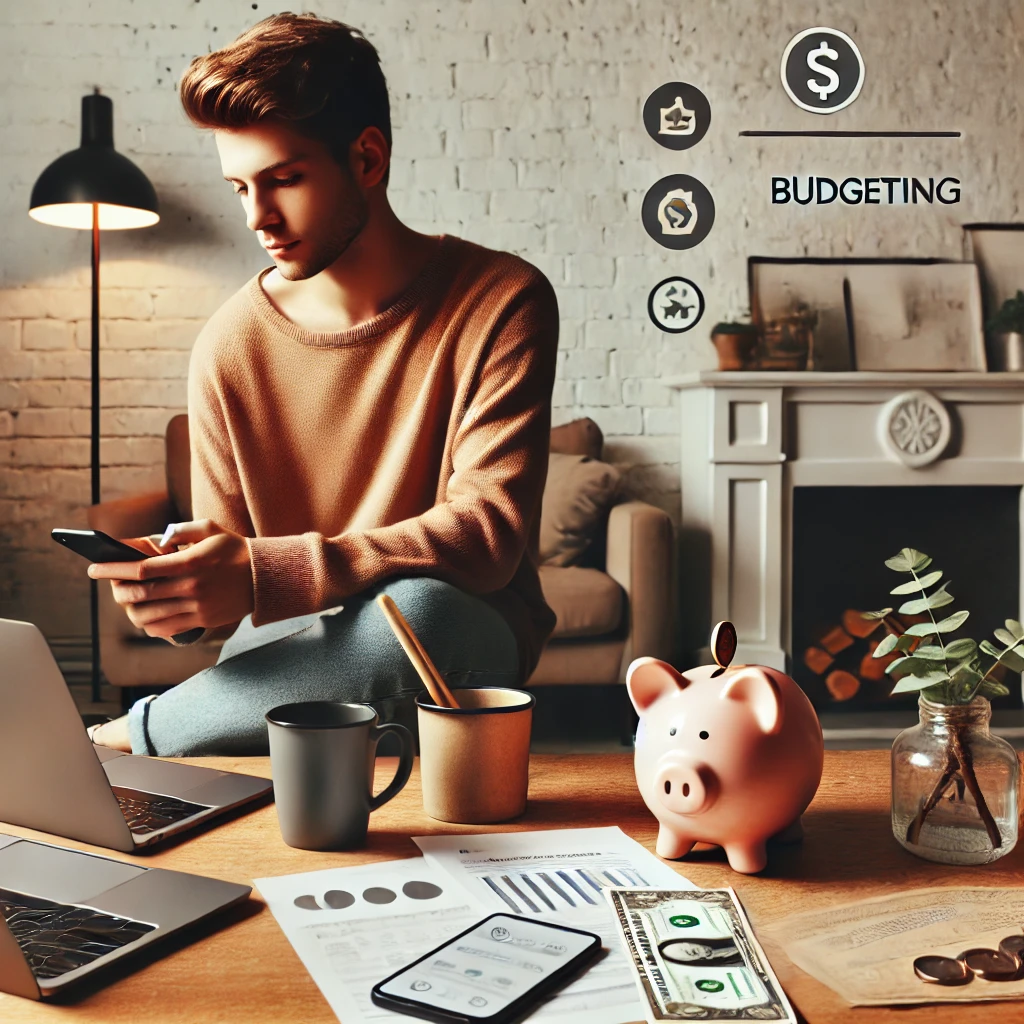 Personal Finance Tips for Singles!