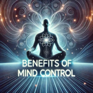 Practice mind control