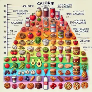 How to calculate caloric needs