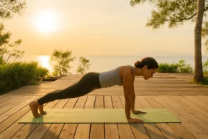 Morning Yoga for beginners guide