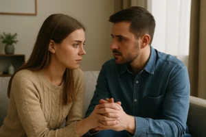 Fixing the mess-ups in relationships