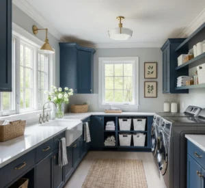 Laundry Room Makeover