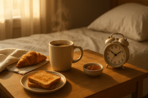 Mornings Done Right with Breakfast