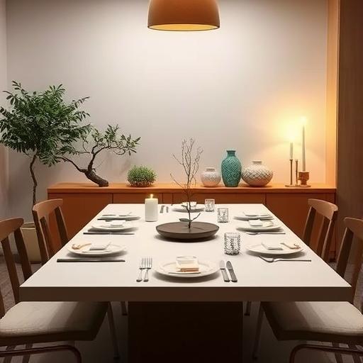 An appetizing dish presented appealingly, emphasizing sensory enjoyment