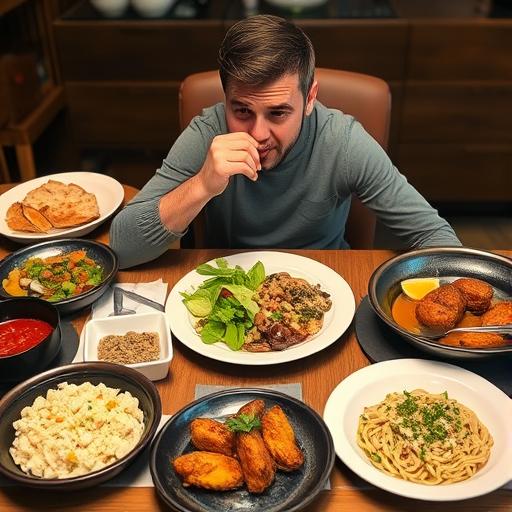 Mindful eating experience