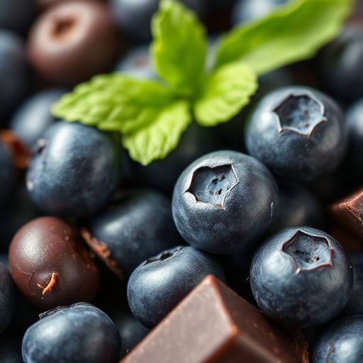 Assorted nuts and seeds