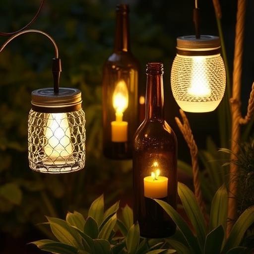 Creative DIY Lanterns