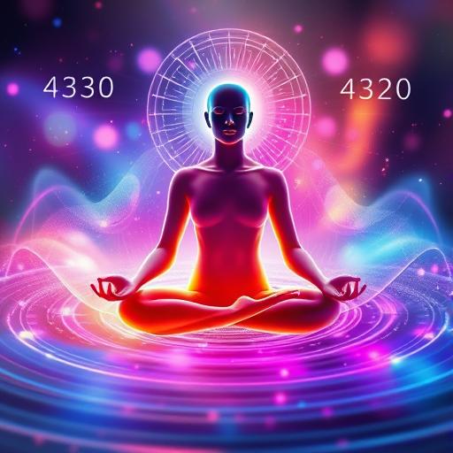 Image conceptualizing sound baths as immersive experiences.