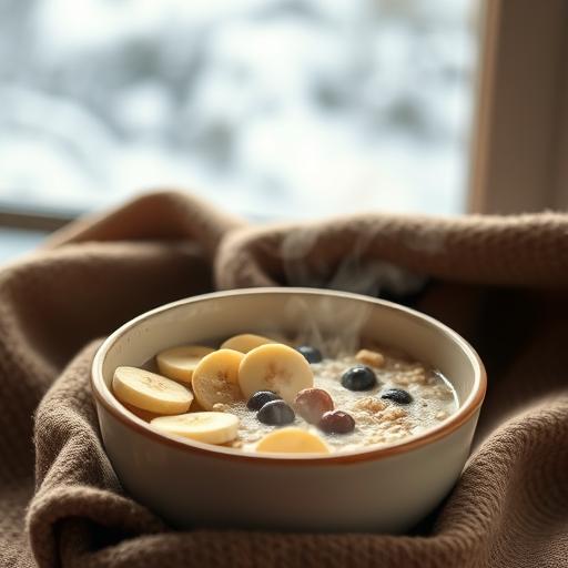 Nutrient-rich leafy greens