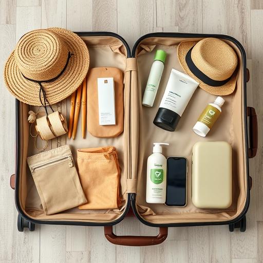 Eco-friendly Packing Tips