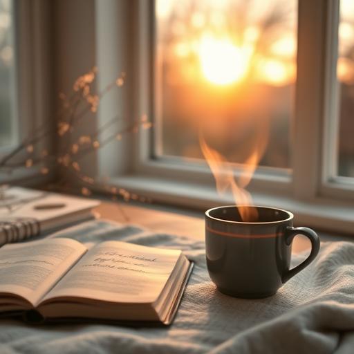 Peaceful Morning Routine