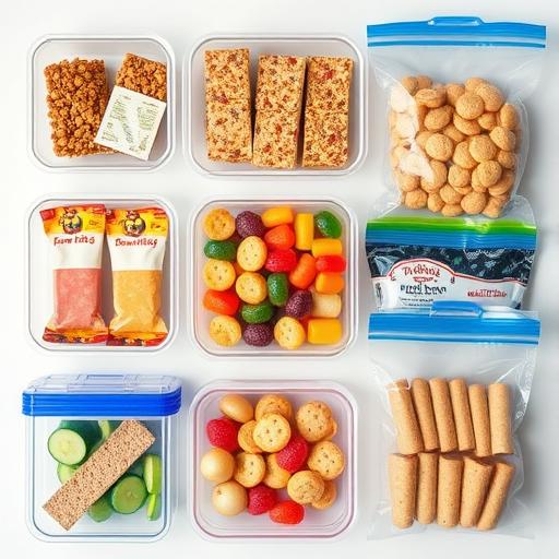 Sleep aids and comfort items for kids