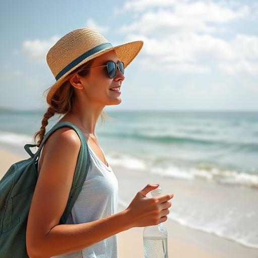 Serene Beach Paradise