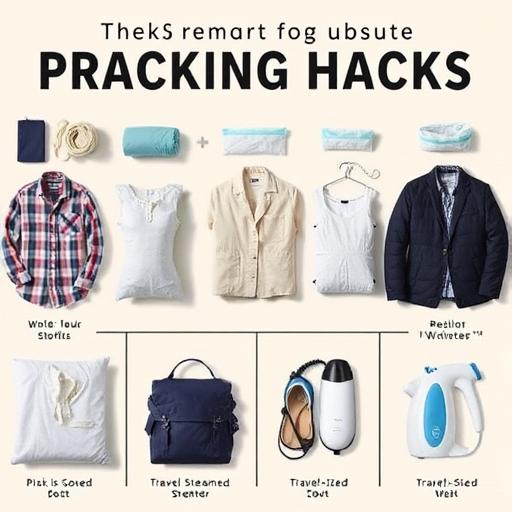 A visual guide to mixing and matching a capsule wardrobe