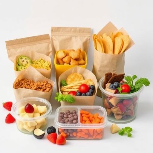 Kid-friendly travel snacks