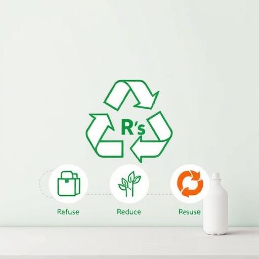 Eco-friendly home swaps