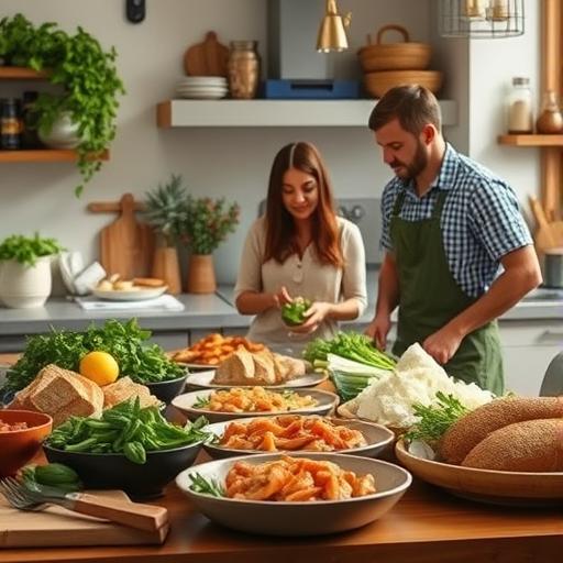 Colorful Mediterranean Recipe