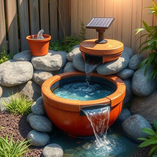 Sustainable gardening projects with upcycled items