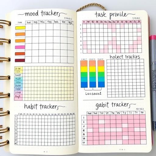 Journal organization tips