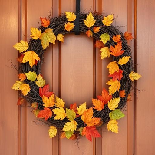 Charming DIY autumn collection