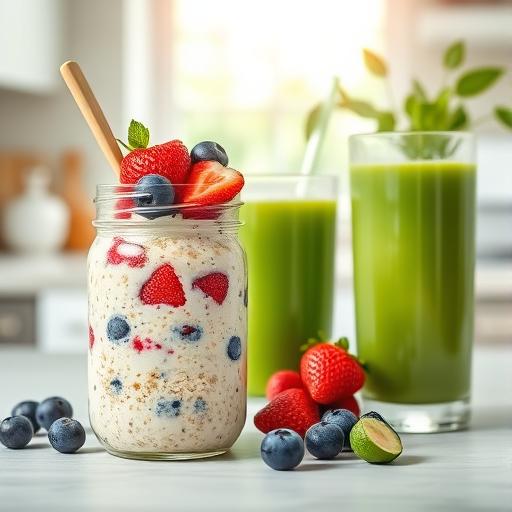 A colorful array of lunchbox ingredients