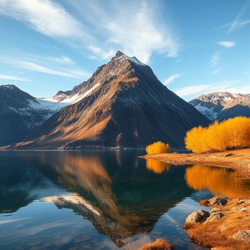 A picturesque view of cobblestone streets and medieval buildings