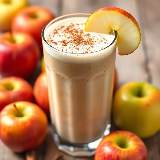 Apple Smoothie