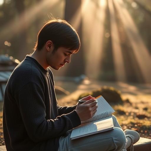 An intimate setting for mindfulness practices