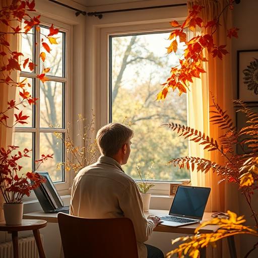 Capturing the Essence of Autumn Creativity