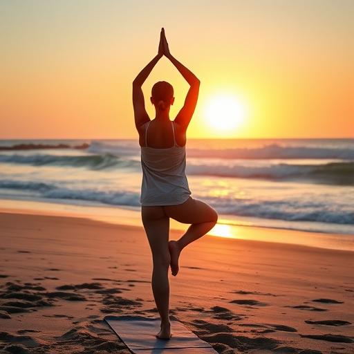 Coastal escape for wellness