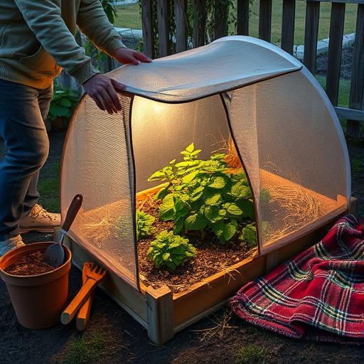 Protection Tips Against Autumn's Chill