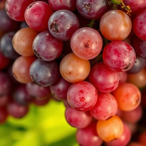 Close-up of fresh apples, figs, and grapes