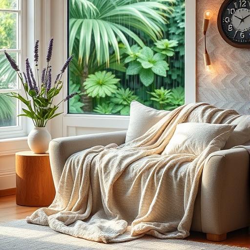 Showcase the transformation to tech-free autumn