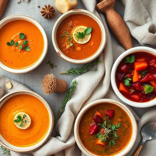 Winter cooking hacks
