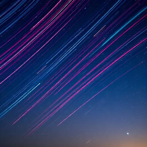 Dynamic image of constellations