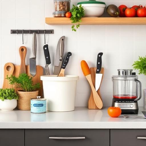 Common kitchen mistakes