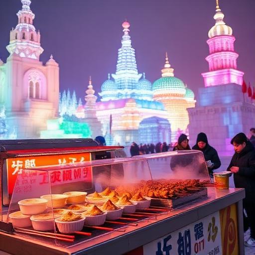 Harbin Ice and Snow Festival