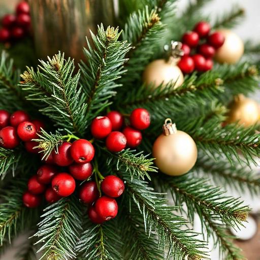 Natural Elements for Decorating