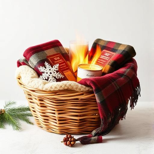 Gift packaged fire starters