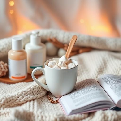 Indulgent warm beverages