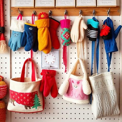 Design a fun storage solution kids love to use.