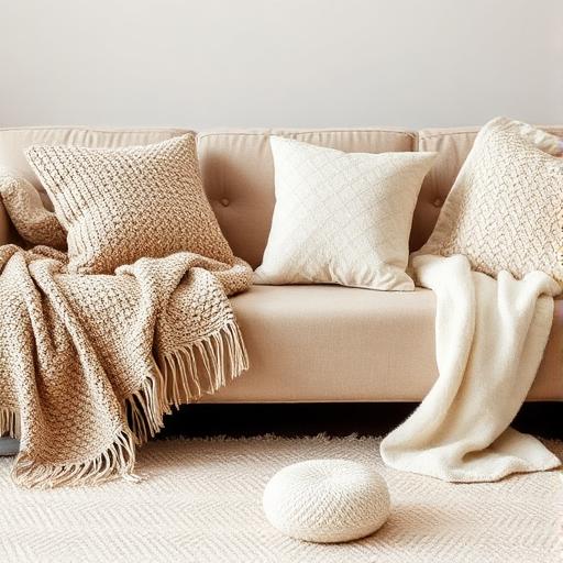 Cozy Room Setting