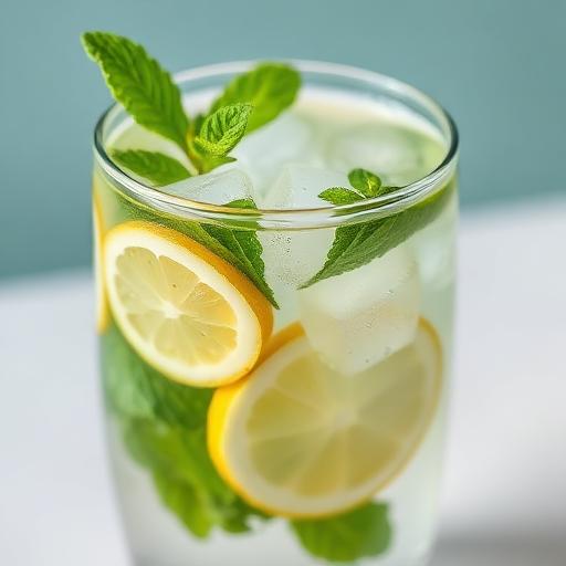 Refreshing Drink