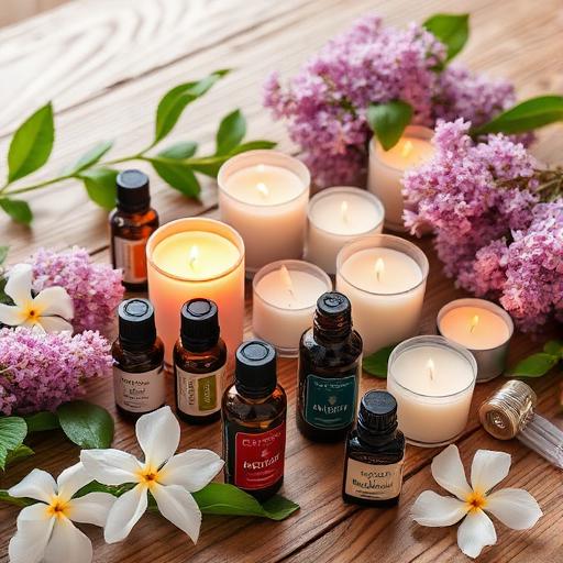 Aromatherapy Oils