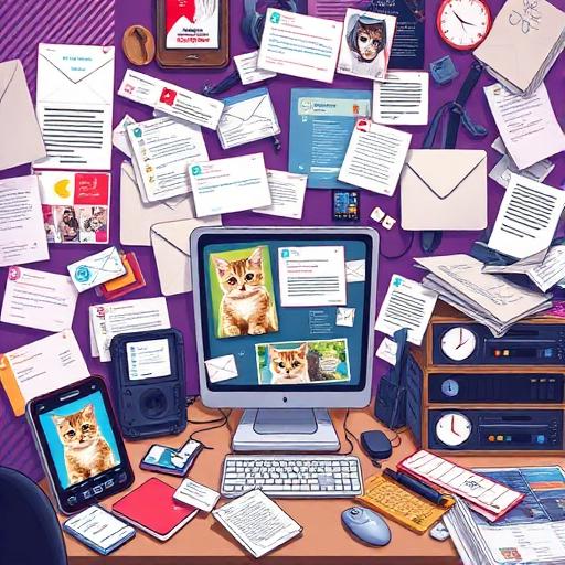 Streamlined Digital Workspace