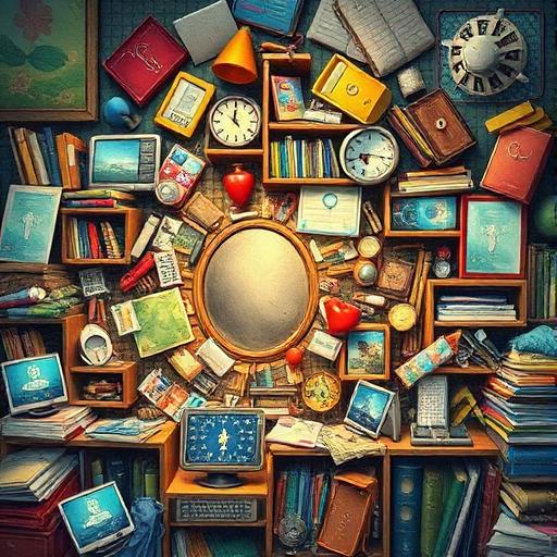 Sensory Overload from Clutter