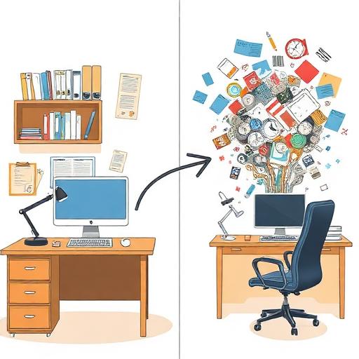 Home Organization Benefits