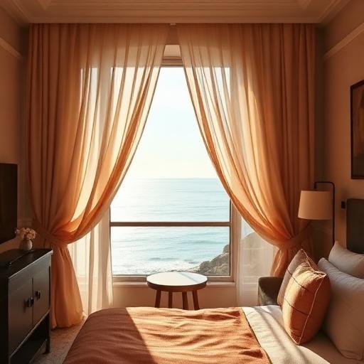 Image of a cozy accommodation