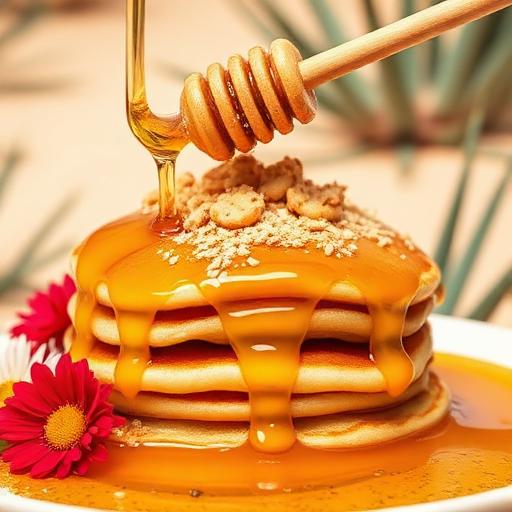 Honey Drizzle